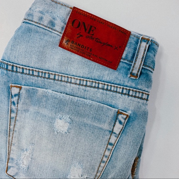 One teaspoon Bandits - Picture 5 of 5